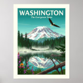 Washington Poster (Voorkant)