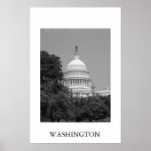 Washington Poster (Voorkant)