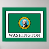 Washington Poster (Voorkant)