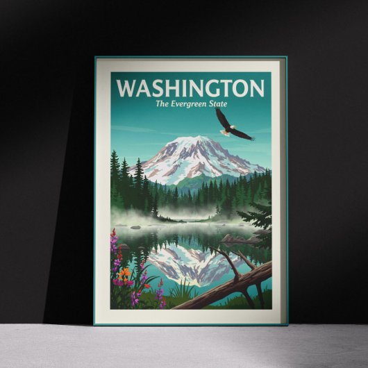 Washington Poster