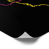 washington pride blur poster (Hoek)