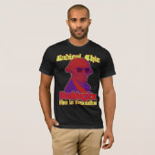 Washington Radical Chic T-shirt (Voorkant volledig)