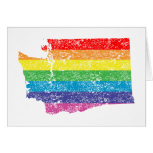 washington regenboog