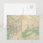 Washington, Richmond Briefkaart (Voorkant / Achterkant)