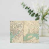 Washington, Richmond Briefkaart (Staand voorkant)