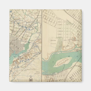 Washington, Richmond Magneet