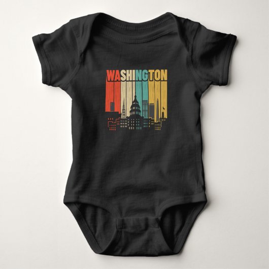 Washington Romper (Voorkant)