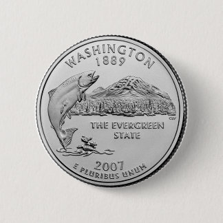 Washington Ronde Button 5,7 Cm
