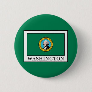 Washington Ronde Button 5,7 Cm