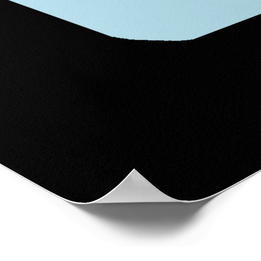 Washington Sasquatch License Bord Poster (Hoek)