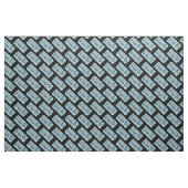 Washington Sasquatch License Bord Stof (Fat Quarter)