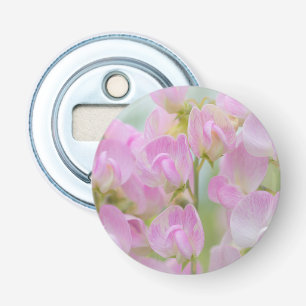 Washington, Seabeck. Detail van lathyrus Button Flesopener