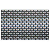 Washington Seattle licence bord fabric Stof (Yard (91,4 cm))