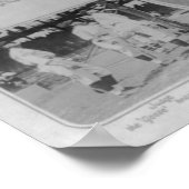 Washington Senators 1925, Clark Griffith Stadium Poster (Hoek)