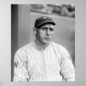 Washington Senators Baseball, 1922 Poster (Voorkant)