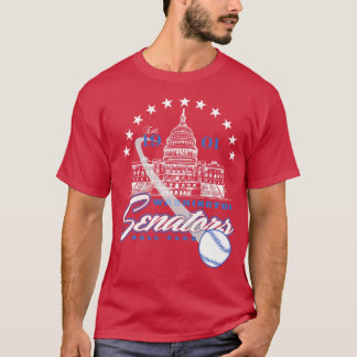 Washington Senators T-shirt