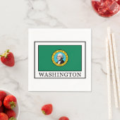 Washington Servetten (Insitu)