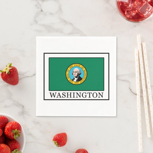 Washington Servetten (Insitu)