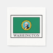 Washington Servetten (Voorkant)