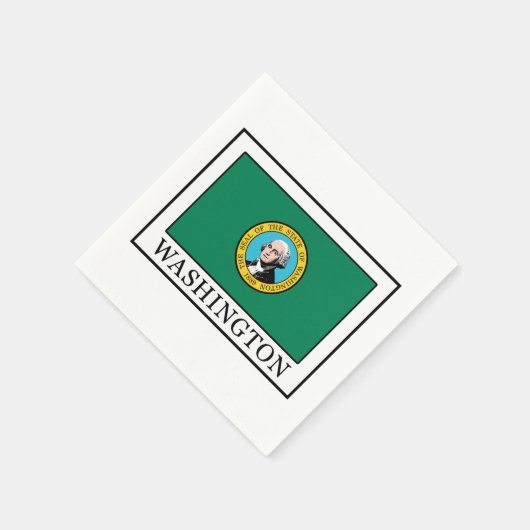 Washington Servetten (Hoek)
