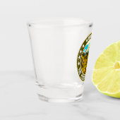 Washington Shot Glas (Links)