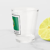 Washington Shot Glas (Rechts)