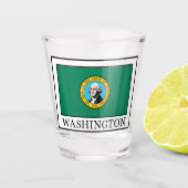 Washington Shot Glas (Voorkant)