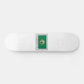 Washington Skateboard (Horizontaal)
