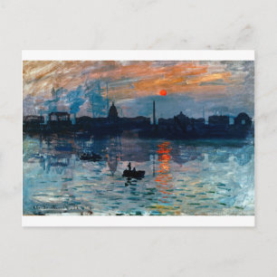 Washington Skyline1 Briefkaart