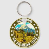 Washington Sleutelhanger (Voorkant)
