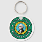 Washington Sleutelhanger (Voorkant)