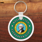 Washington Sleutelhanger (Voorkant)