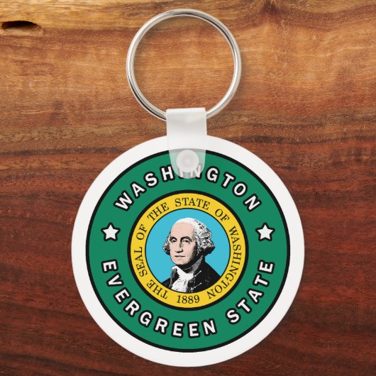 Washington Sleutelhanger (Voorkant)