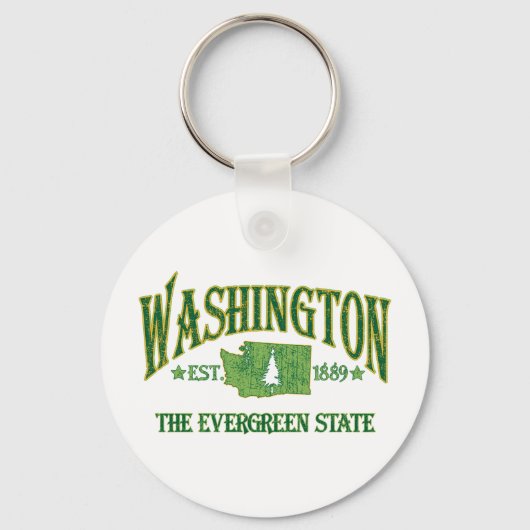 Washington Sleutelhanger (Voorkant)