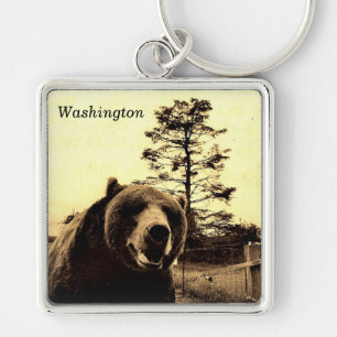 Washington Sleutelhanger