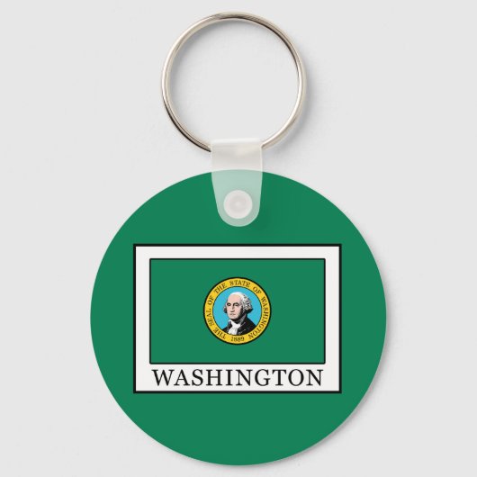 Washington Sleutelhanger (Voorkant)