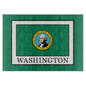Washington Snijplank (Voorkant)