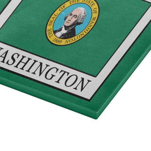 Washington Snijplank (Hoek)