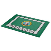 Washington Snijplank (Hoek)