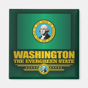 Washington (SP) Magneet
