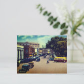  Washington Square, Newport, Rhode Island Briefkaart (Staand voorkant)