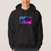  Washington Square, Newport, Rhode Island Hoodie (Voorkant)