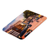 Washington Square, Newport, Rhode Island Magneet (Linkerzijde)