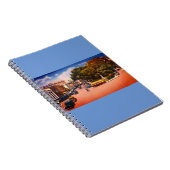 Washington Square, Newport, Rhode Island Notitieboek (Rechterzijde)
