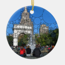 Washington Square Park, New York