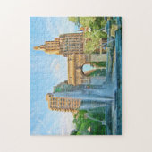 Washington Square Park, NYC Legpuzzel (Verticaal)