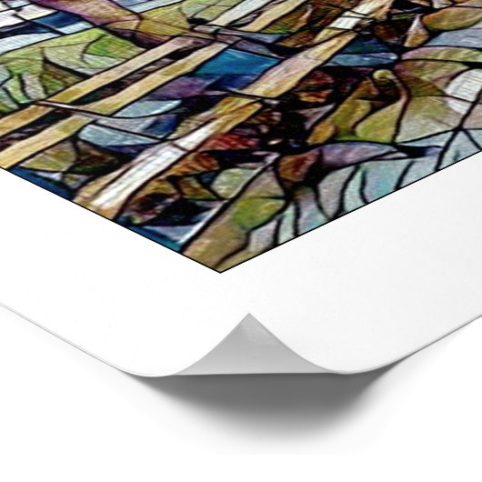 Washington Square Park Poster (Hoek)