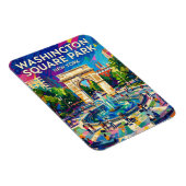 Washington Square Park VS Magneet (Rechterzijde)