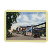 Washington St., Athene, Georgia  Magneet (Horizontaal)