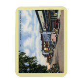 Washington St., Athene, Georgia  Magneet (Verticaal)